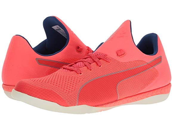 Bright Plasma/PUMA White/Blue