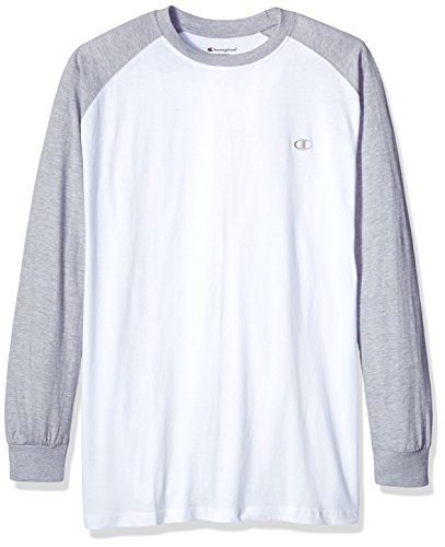 White/Heather Grey