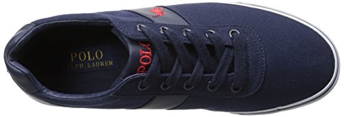 Navy/Red