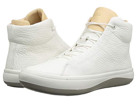 White/Vegetable Tan