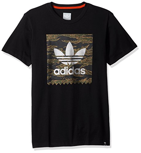 Black/Camo Print/Collegiate Orange