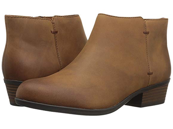 Tan Leather