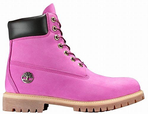 Ibis Rose Nubuck
