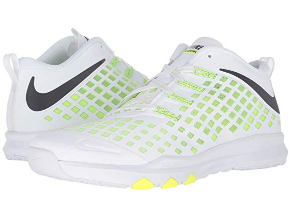 White/Volt/Black