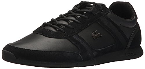 Black/Black Suede