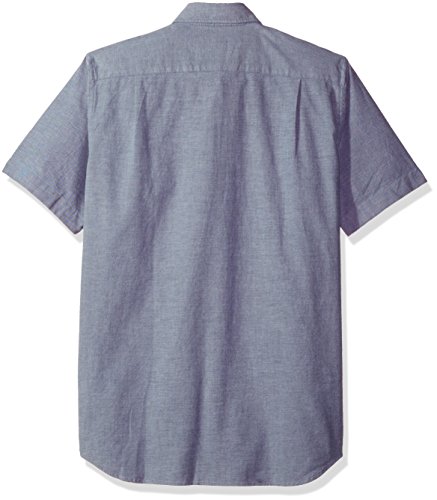 Navy Blue/White