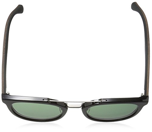 Black Dark Brown/Gray Green