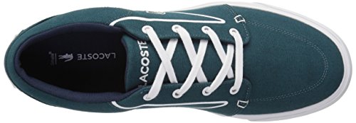 Dark Green/White