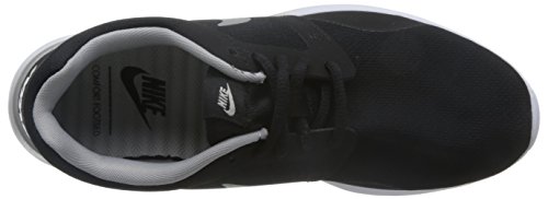 Black-metallic Silver-white
