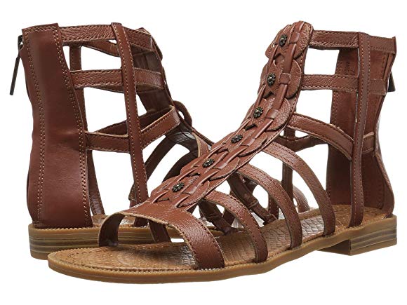Cognac Leather