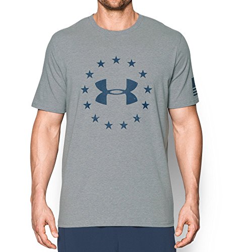 True Gray Heather (026)/Blackout Navy