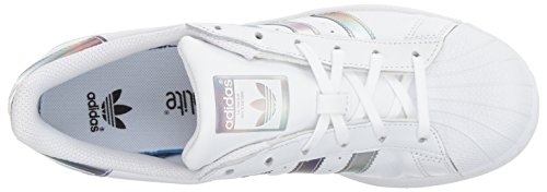White/White/Gold Metallic