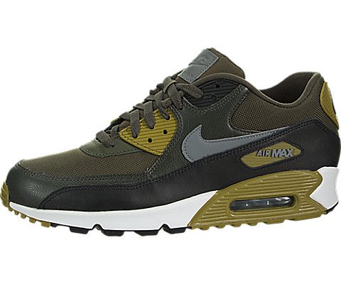 Cargo Khaki / Cool Grey-black