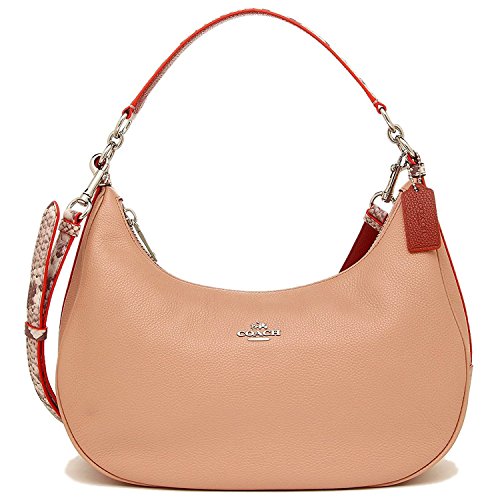 Silver/Nude Pink Multi