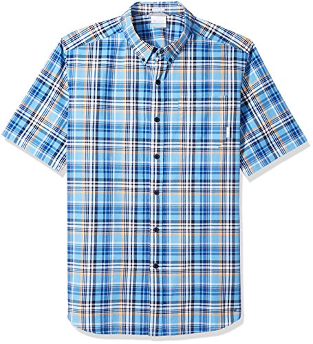 Azul Plaid