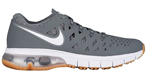 Cool Grey/White-gum Med Brown