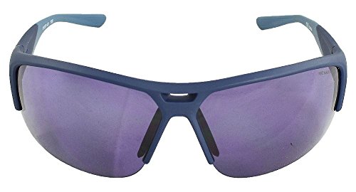 Matte Midnight Navy/Silver Frame