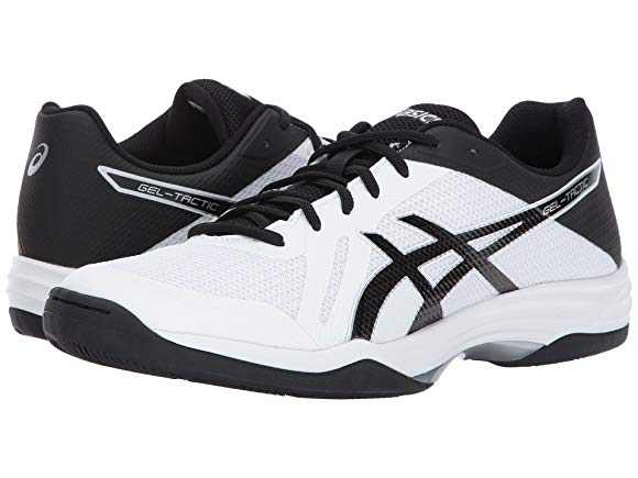 White/Black/Silver
