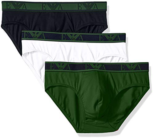 Marine/Emerald/White