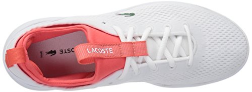 White/Pink