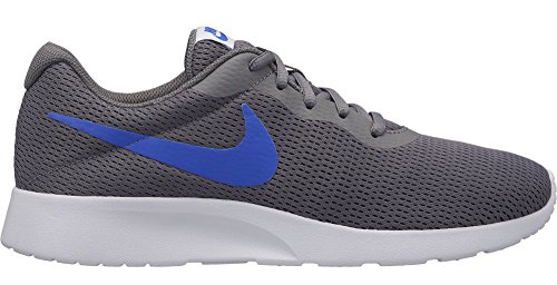 Gunsmoke Racer Blue White