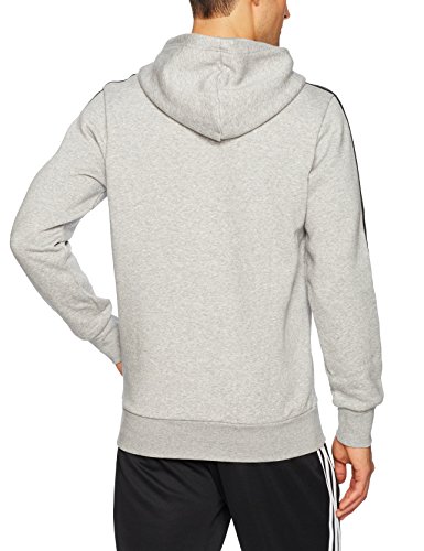 Medium Grey Heather/Black