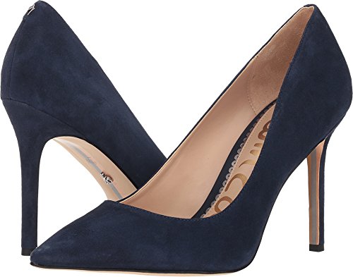 Baltic Navy Suede