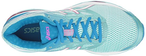 Aqua Splash/White/Pink Glow