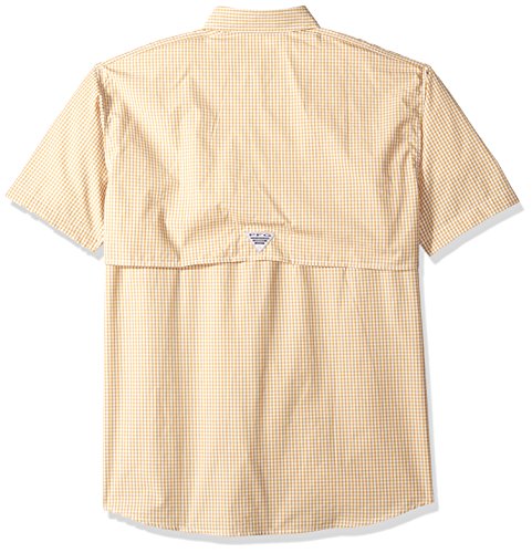 Dark Banana Gingham