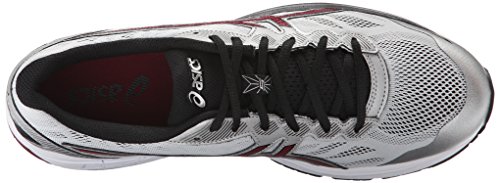 Glacier Gray/Pomegranate/Black