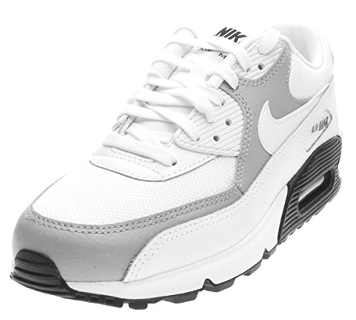 White / White-wolf Grey-black