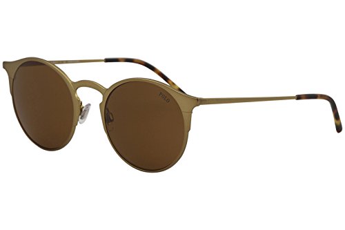 Semishiny Bronze / Brown