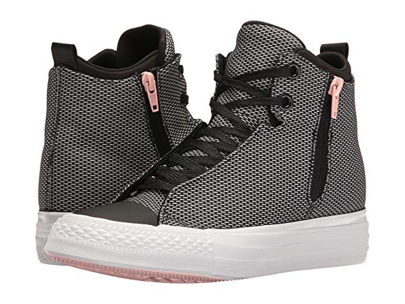 Black/Vapor Pink/White