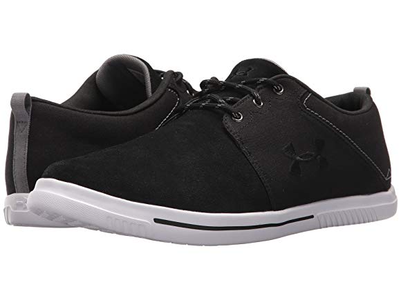 Black/Zinc Gray/White