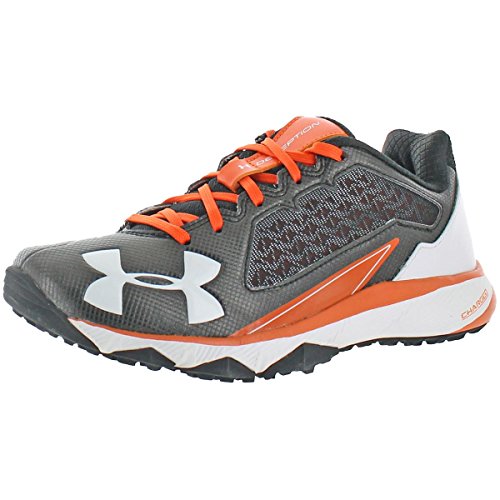 Black/Orange