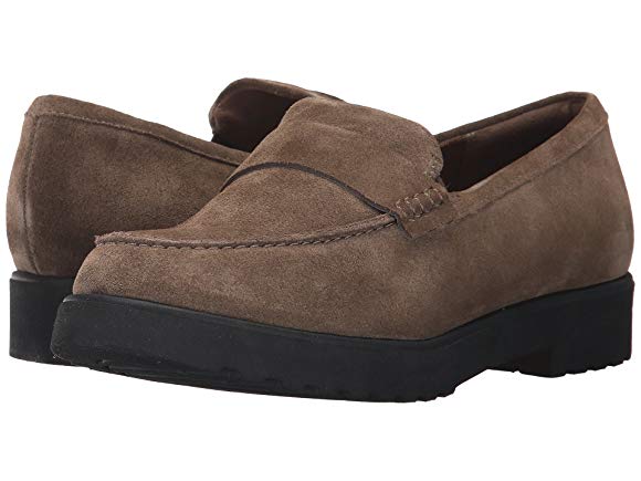 Olive Suede