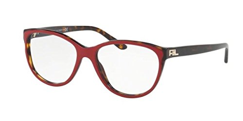 Top Red / Dark Havana