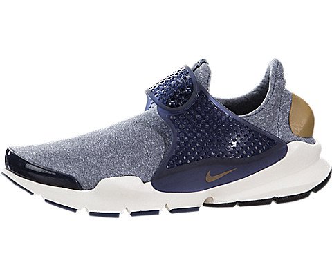 Midnight Navy / Golden Beige-midnight Navy