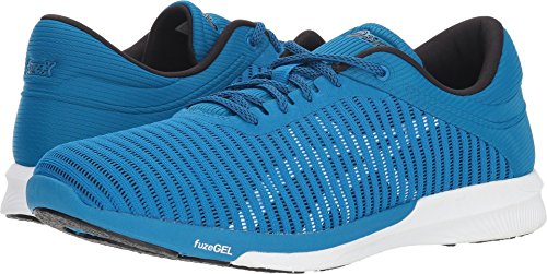 Race Blue/White
