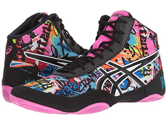 Black/Pink Glow