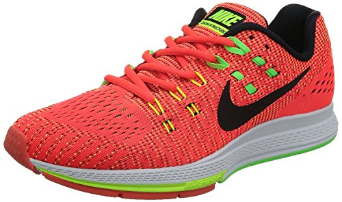 Bright Crimson/Volt/Voltage Green/Black