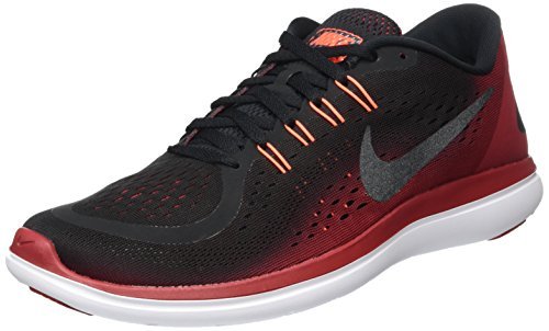 Black/Metallic Hematite/Tough Red