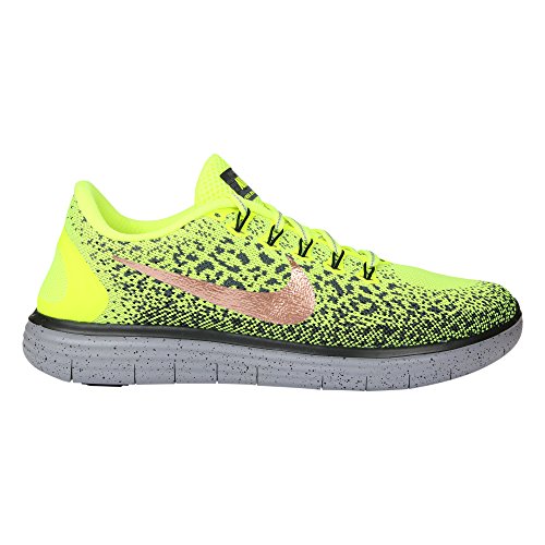 Volt/Metallic Red Bronze/Dark Grey/Black