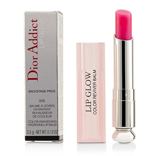 dior addict lip glow # 008 ultra   pink