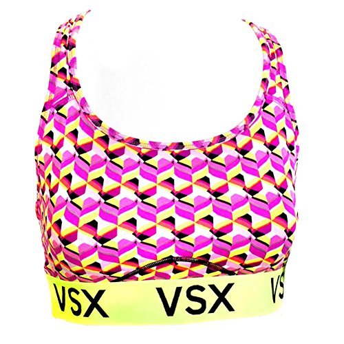 Racerback Geo Pink/Volt