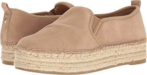 Oatmeal Kid Suede Leather