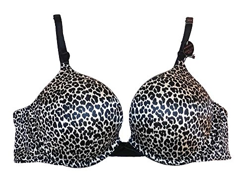 Leopard Print Black/White