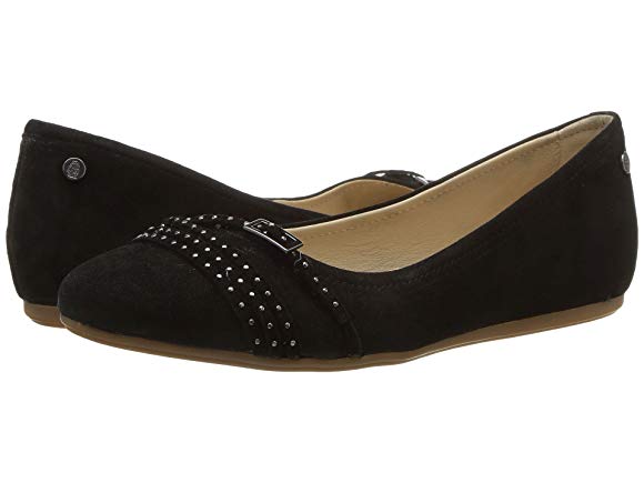 Black Suede