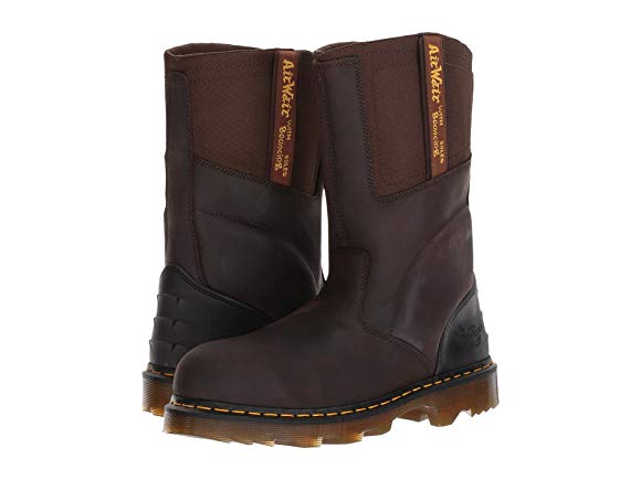 Gaucho Volcano/Dark Brown Extra Tough Nylon