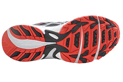 Castle Rock/Silver/Fiery Red